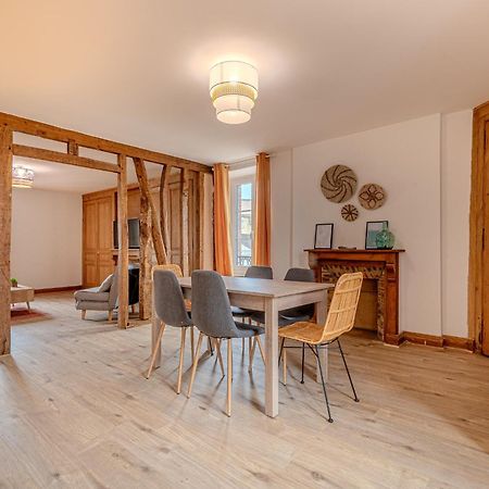 Le Plaidoyer Apartment Limoges Bagian luar foto