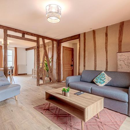 Le Plaidoyer Apartment Limoges Bagian luar foto