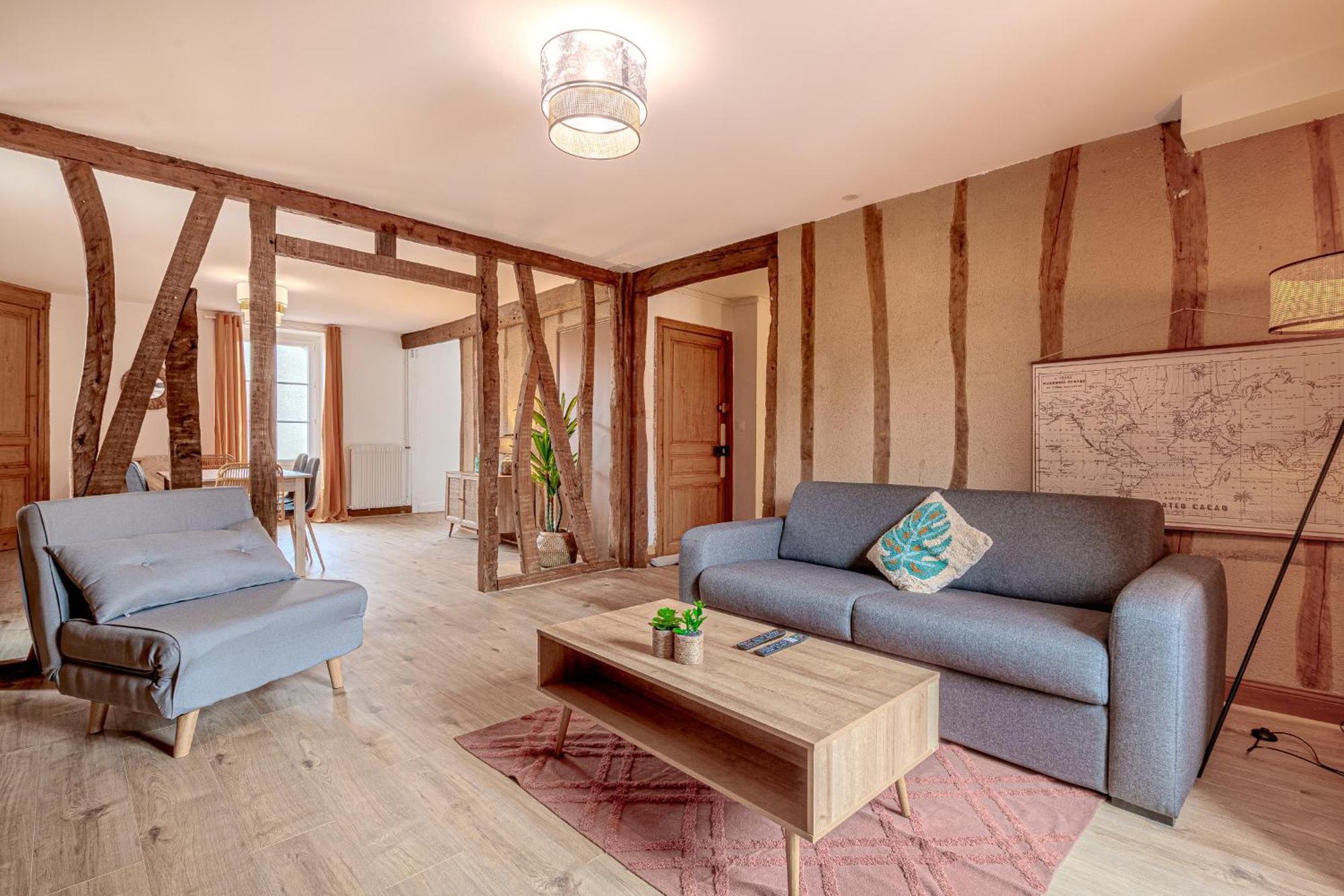 Le Plaidoyer Apartment Limoges Bagian luar foto