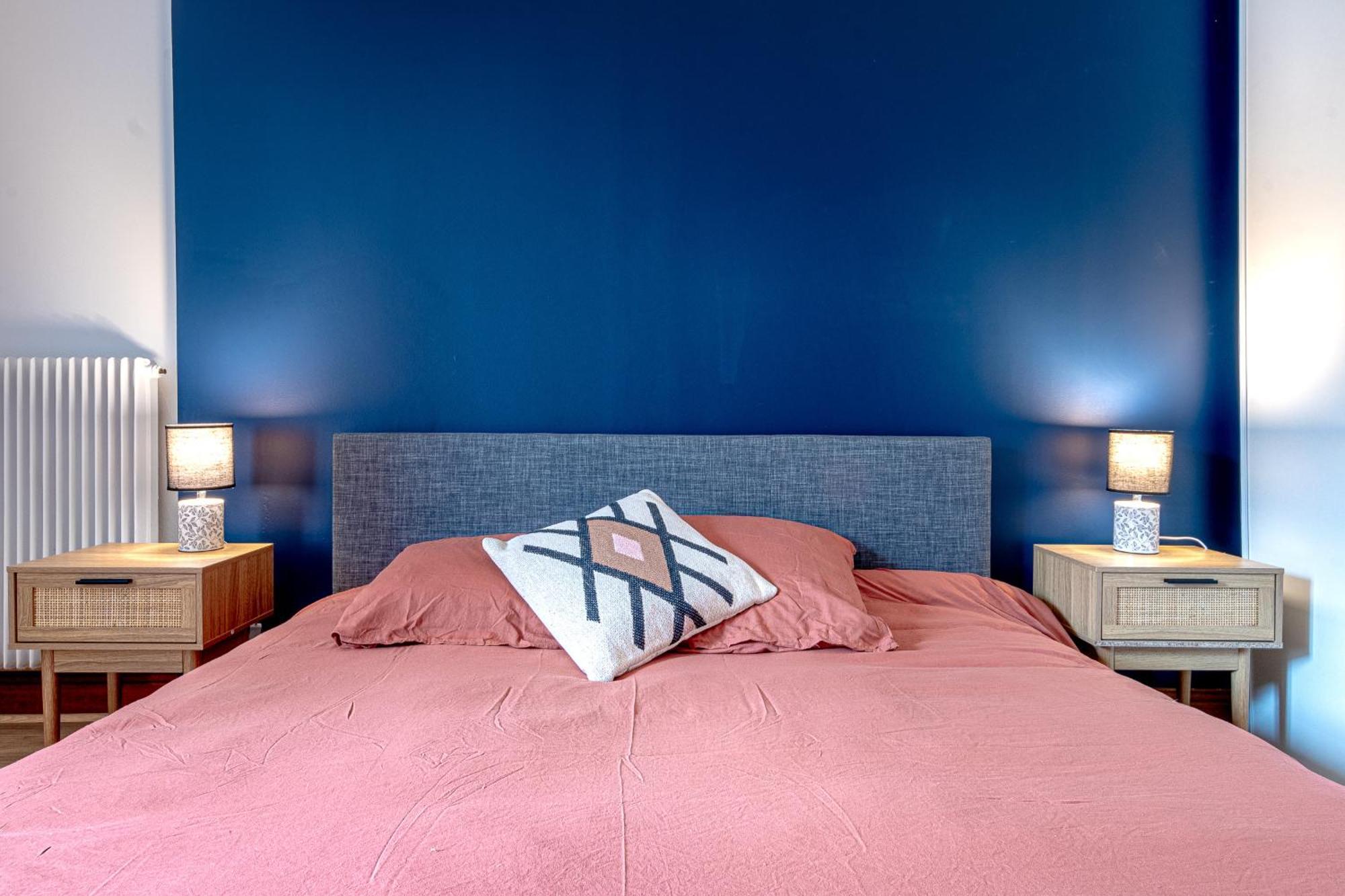 Le Plaidoyer Apartment Limoges Bagian luar foto