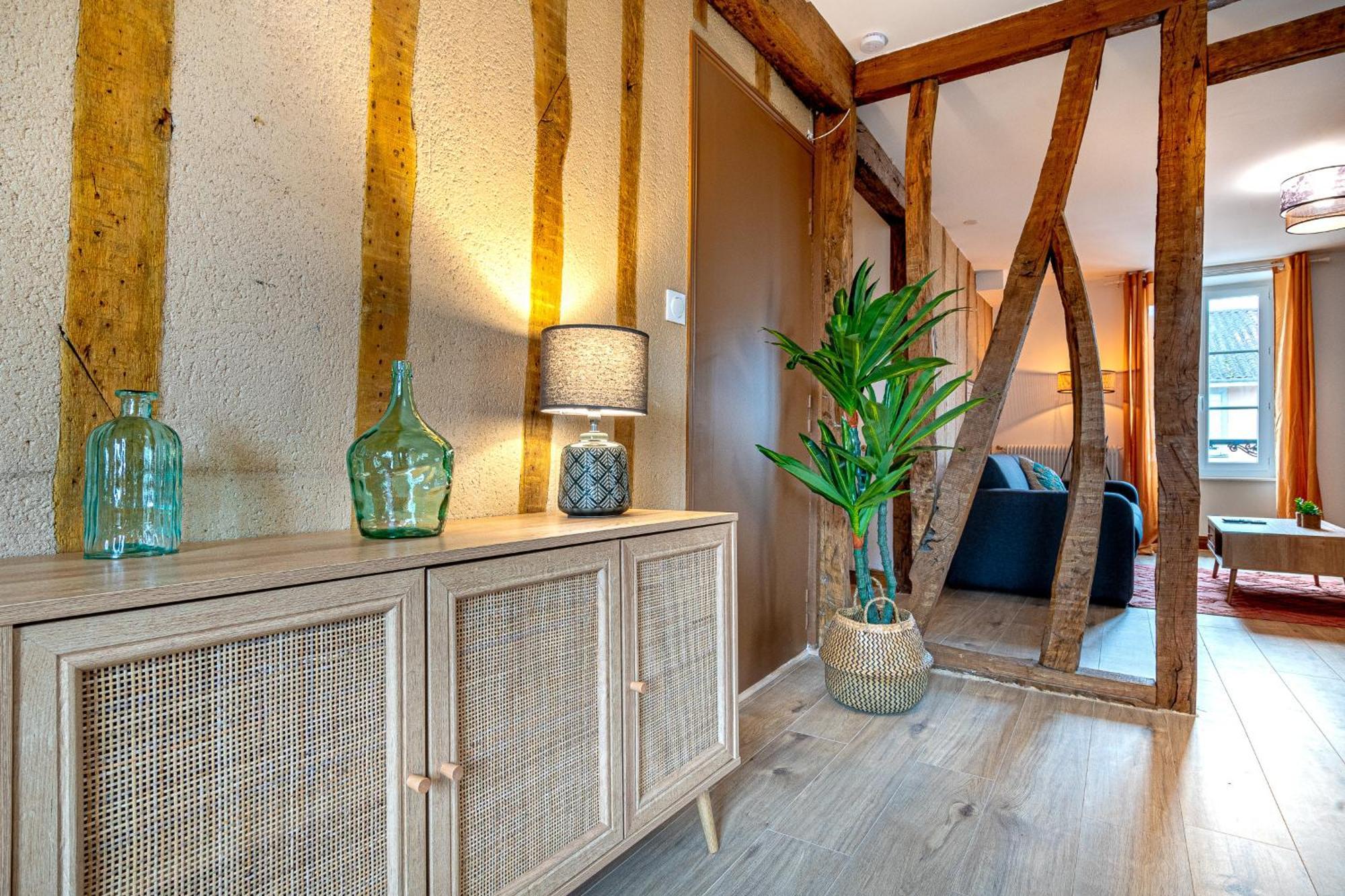 Le Plaidoyer Apartment Limoges Bagian luar foto
