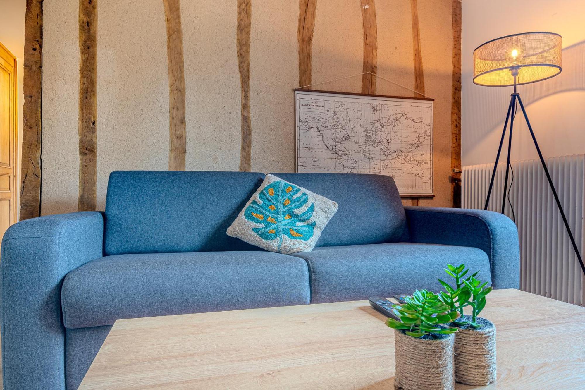 Le Plaidoyer Apartment Limoges Bagian luar foto